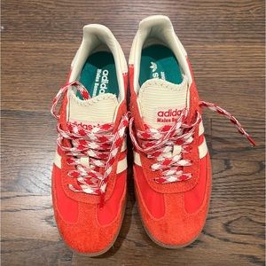 Adidas X Wales Bonner Red Samba
